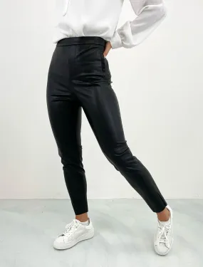 Pantalone Artigli - Nero